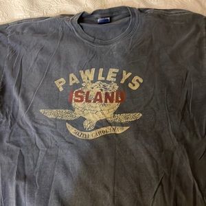 Pawleys island mens tee size xl